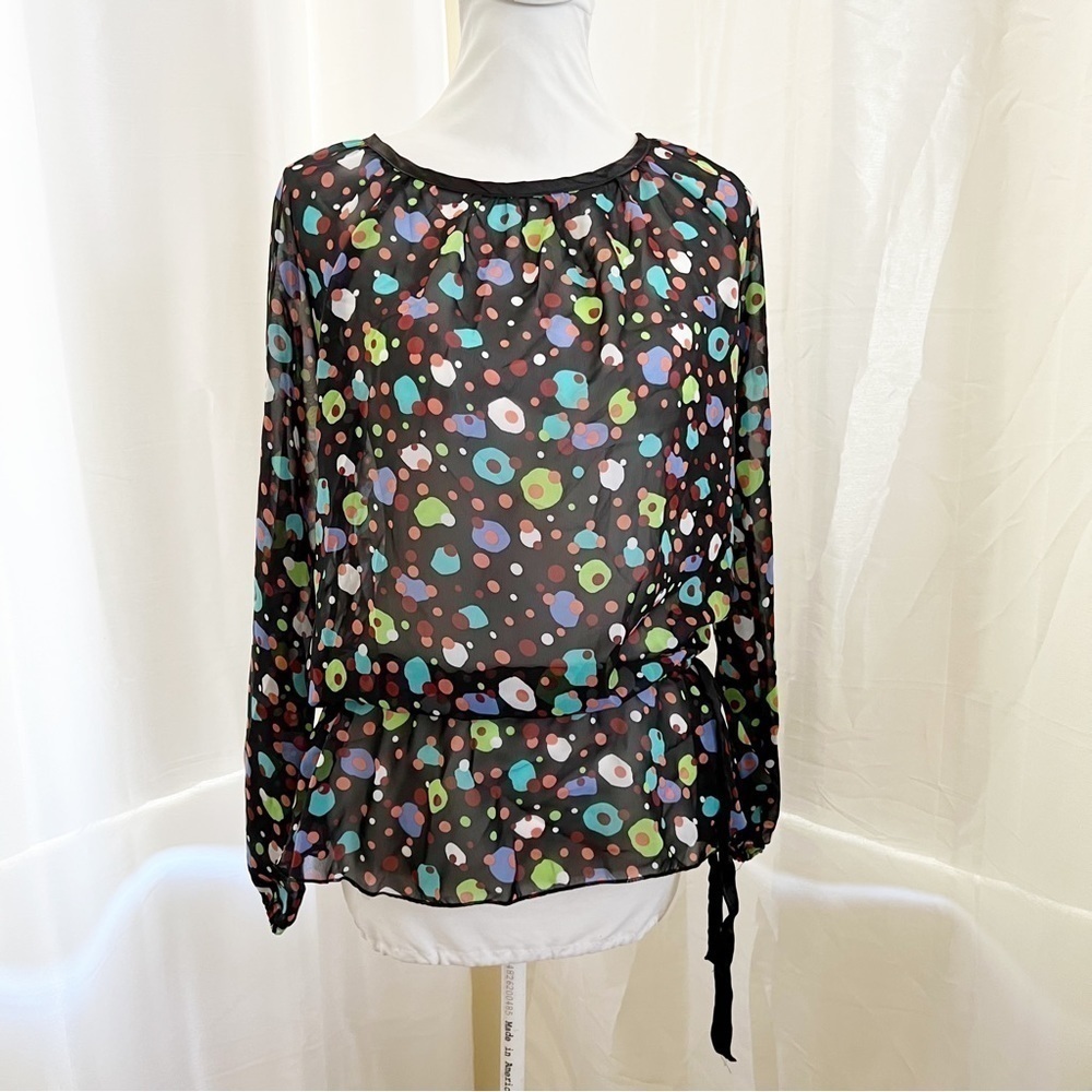 Lily White dressy Blouses/Tops, Size M